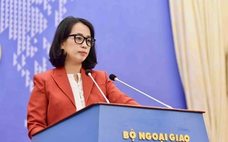 Vietnam's sovereignty over Hoang Sa, Truong Sa in line with international law: spokesperson