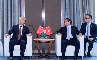 PM underscores transport infrastructure connection with China