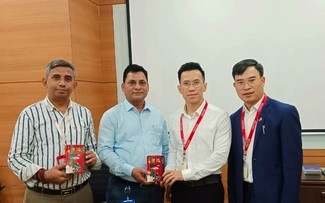Vietnam promotes trade in India