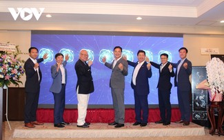Vietnam-Japan Digital Transformation Association inaugurated in Tokyo
