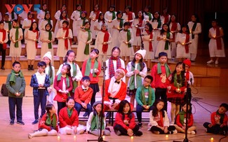 Хоровой концерт «Зеленое Рождество»