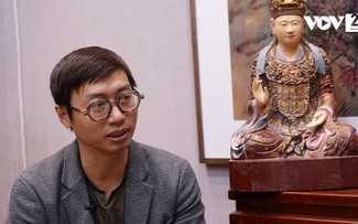 Архитектор Динь Вьет Фыонг, который использует оцифровку культурного наследия с помощью 3D-технологий