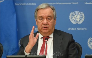 Генсек ООН призвал к всеобъемлющей реформе глобальной финансовой структуры