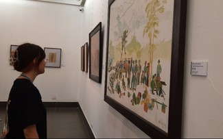 Открылась выставка «Дорога в Дьенбьен»