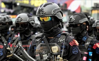 Индонезия направит более 17 000 солдат и полицейских для обеспечения безопасности участников Всемирного водного форума