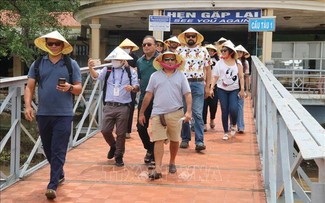 Вьетнам занимает первое место среди стран, выбранных индийцами для посещения