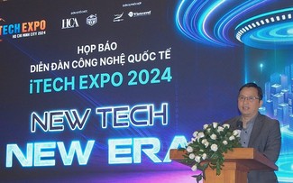  Впервые во Вьетнаме пройдёт международный технологический форум iTech Expo 2024 