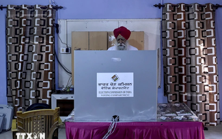 Национальный демократический альянс выиграл всеобщие парламентские выборы в Индии