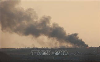 Конфликт ХАМАС – Израиль: Офис МККК в секторе Газа поврежден при обстреле, есть жертвы