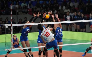 Вьетнам впервые вышел в полуфинал чемпионата мира по женскому волейболу  