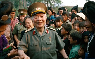 German media praise General Vo Nguyen Giap’s virtues