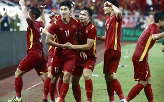 Vietnam defend SEA Games men's football championship title after beating Thailand