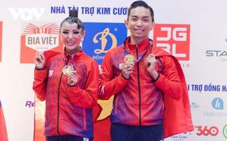 Top achievers from Vietnamese delegation winners at SEA Games 31