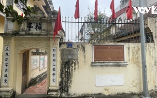 Ngôi nhà đặc biệt ở Phú Thượng từng hai lần đón Bác Hồ