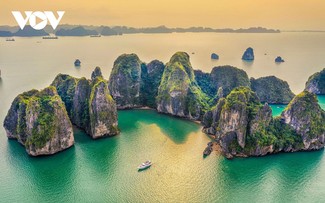 Vịnh Hạ Long - Quần đảo Cát Bà: Di sản thiên nhiên thế giới liên tỉnh – thành phố đầu tiên của Việt Nam