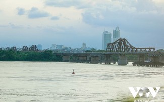 Cận cảnh cây cầu hơn 120 tuổi ở Hà Nội sắp được sửa chữa