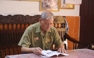 War veteran provides free medical exams to the community 