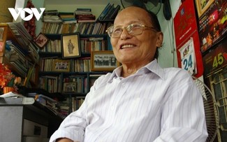 Giang Nam leaves behind endless source of inspiration for Vietnam poetry 