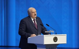 President of Belarus proposes formula to start peace talks in Ukraine
