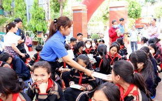Dak Lak province promotes reading habits and culture 