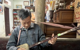 "Bat am" music preserved in North Vietnam 