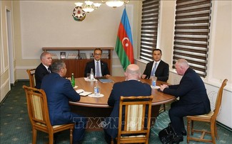 Azerbaijan: Talks with Armenia facilitated by the EU were constructive