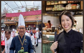 Ambassadors of Vietnamese cuisine on the world stage 