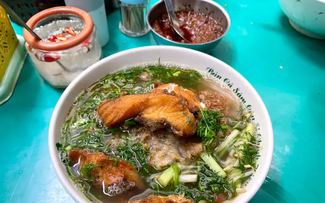 Michelin Guide missed Hanoi’s five best street food spots: US website 