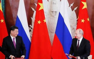 China wants to cooperate with Russia in Asia-Pacific affairs