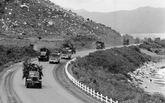 Exhibition on legendary Ho Chi Minh Trail opens as Vietnam celebrates reunification day