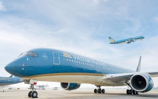 Vietnam Airlines named one of most punctual airlines in Asia Pacific region