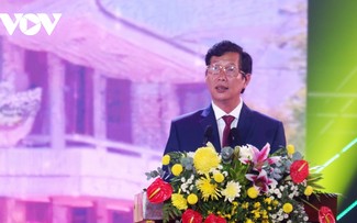 Via Ba Chua Xu Festival 2024 opens 