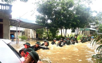 Heavy rain leaves three dead in Ha Giang