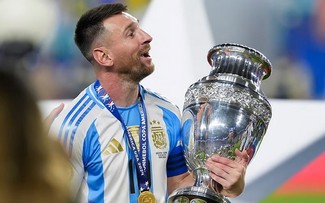 Argentina win record 16th Copa America