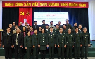 Nhiều hoạt động kỷ niệm 70 năm Ngày thành lập Quân đội nhân dân Việt Nam 