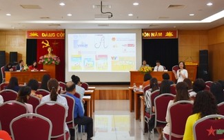 Tiếp cận công nghệ mới trong việc dạy tiếng Việt ở nước ngoài
