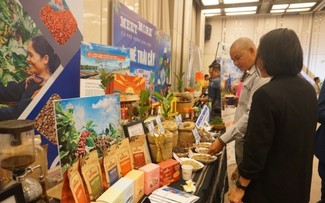 Đắk Lắk nâng giá trị và vị thế cà phê Việt Nam trên thị trường thế giới