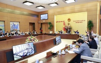 Điều chỉnh Chương trình xây dựng luật, pháp lệnh năm 2023