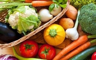 Rau xanh : dinh dưỡng cho sức khỏe