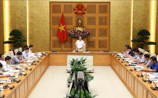 Đầu tư cho khí tượng thủy văn là đầu tư cho sự ổn định và phát triển