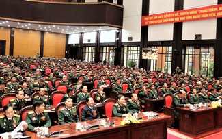 Hội Cựu Chiến binh Việt Nam học tập và làm theo tư tưởng, đạo đức Hồ Chí Minh 