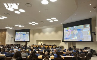 ASEAN cam kết xây dựng một cộng đồng tự cường, bao trùm, lấy con người làm trung tâm