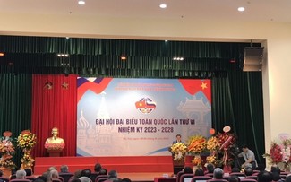 Đại hội Hội Hữu nghị Việt Nam - Liên Bang Nga lần thứ 6