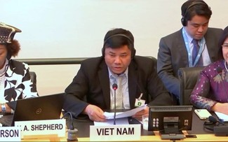 Việt nam đạt được nhiều tiến bộ quan trọng trong thúc đẩy quyền cho đồng bào dân tộc thiểu số