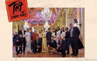  ABVietFrance: tiếp tục kết nối  quan hệ Việt - Pháp