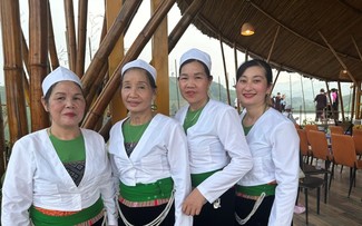 Câu lạc bộ dân gian Long Cốc- gìn giữ văn hóa dân tộc Mường