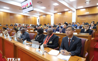 Hội thảo về Tư tưởng Hồ Chí Minh tại Angola
