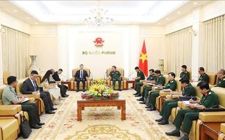 Việt Nam - Trung Quốc tăng cường hợp tác quản lý, bảo vệ biên giới