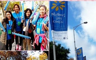 Người Việt trẻ tình nguyện vì cuộc sống cộng đồng