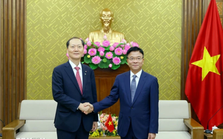 Việt Nam - Hàn Quốc đẩy mạnh hợp tác pháp luật và tư pháp theo hướng hiệu quả, thực chất
